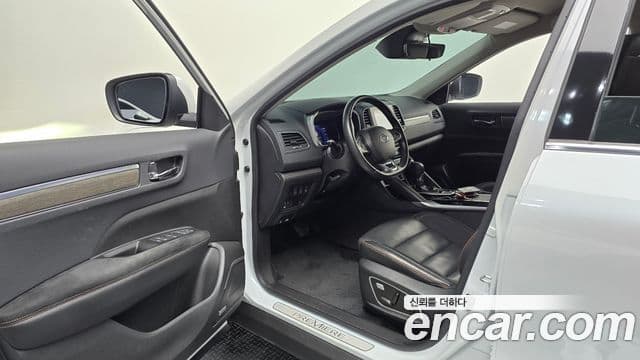 Renault Samsung QM6 2023 — Şəkil 18/31