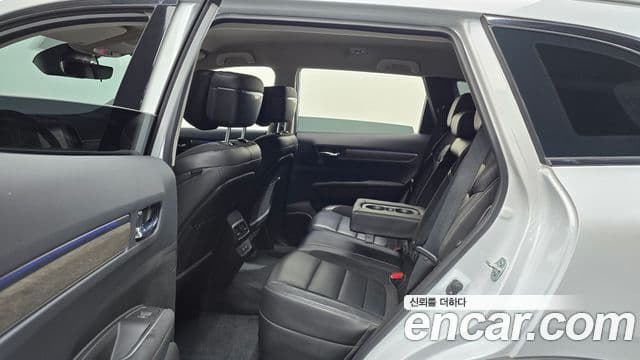 Renault Samsung QM6 2023 — Şəkil 4/31