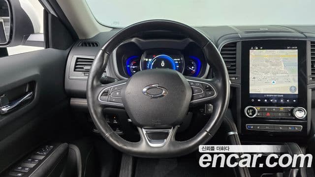 Renault Samsung QM6 2023 — Şəkil 31/31