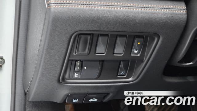 Renault Samsung QM6 2023 — Şəkil 22/31