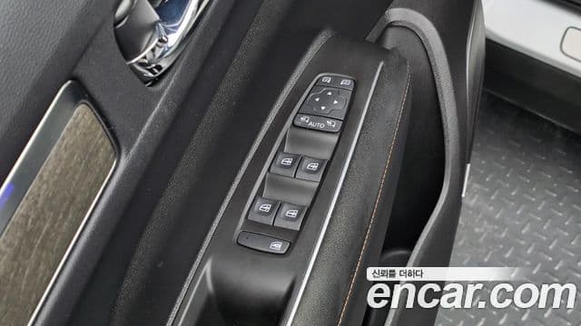 Renault Samsung QM6 2023 — Şəkil 23/31