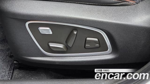 Renault Samsung QM6 2023 — Şəkil 19/31