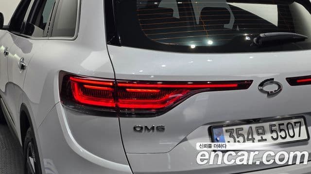Renault Samsung QM6 2023 — Şəkil 16/31