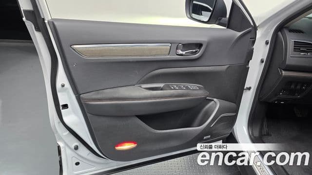 Renault Samsung QM6 2023 — Şəkil 15/31
