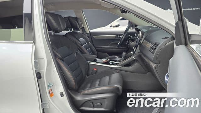 Renault Samsung QM6 2023 — Şəkil 30/31