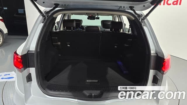Renault Samsung QM6 2023 — Şəkil 25/31