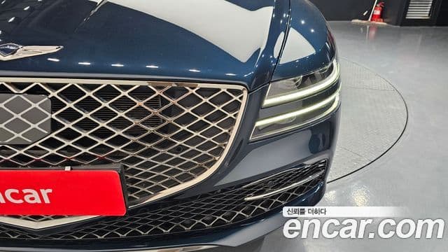 Genesis G80 2020 — Şəkil 17/32