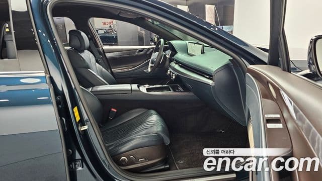 Genesis G80 2020 — Şəkil 11/32