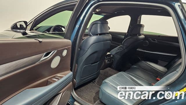 Genesis G80 2020 — Şəkil 9/32
