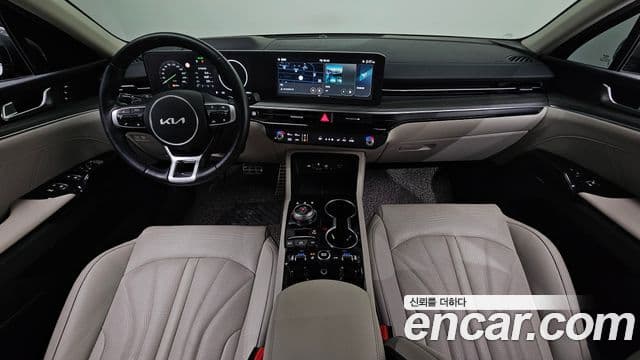 Kia K5 2024 — Şəkil 9/20