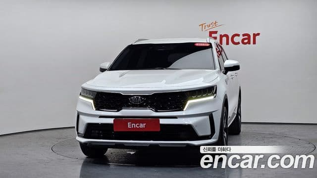 Kia Sorento 2021 — Şəkil 3/20