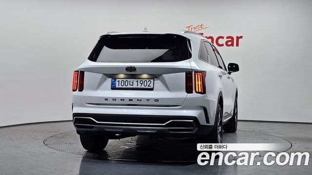 Kia Sorento 2021 — Şəkil 4/20