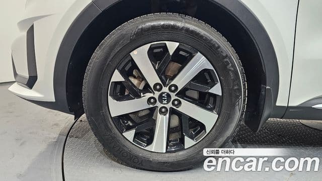 Kia Sorento 2021 — Şəkil 5/20