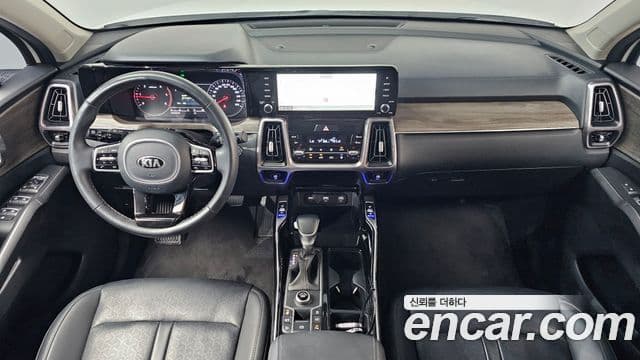 Kia Sorento 2021 — Şəkil 7/20