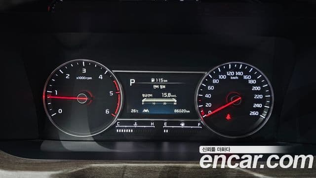 Kia Sorento 2021 — Şəkil 8/20