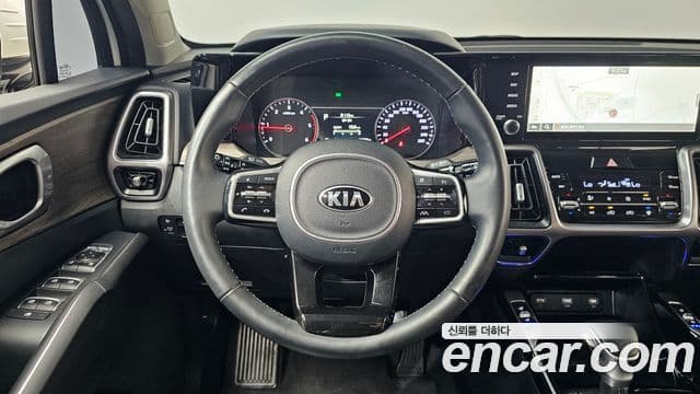 Kia Sorento 2021 — Şəkil 12/20