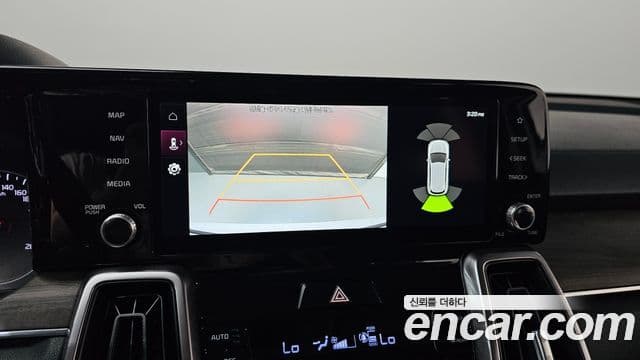 Kia Sorento 2021 — Şəkil 14/20