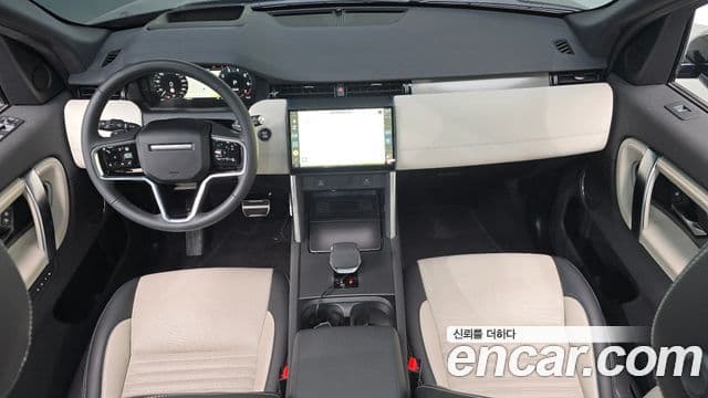 Land Rover Discovery Sport 2025 — фото 7 из 20