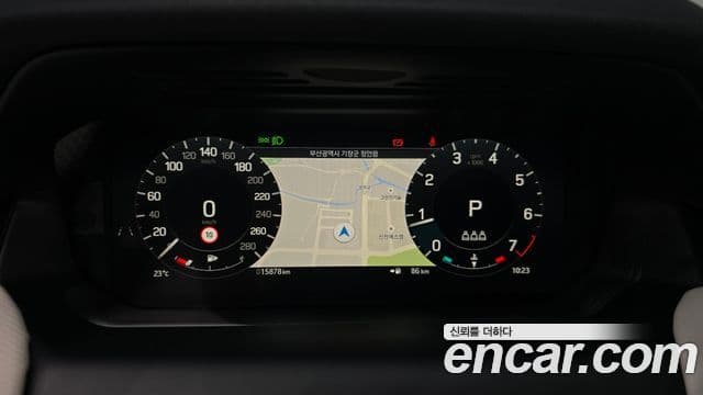 Land Rover Discovery Sport 2025 — ფოტო 8/20
