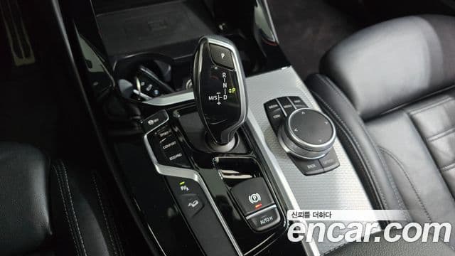 BMW X3 2020 — фото 9 из 20