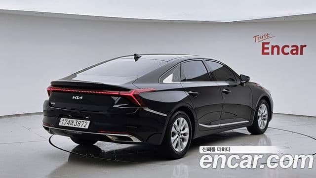 Kia K8 2022 — Şəkil 2/20