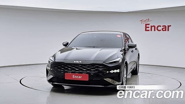 Kia K8 2022 — Şəkil 3/20