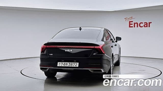 Kia K8 2022 — Şəkil 4/20