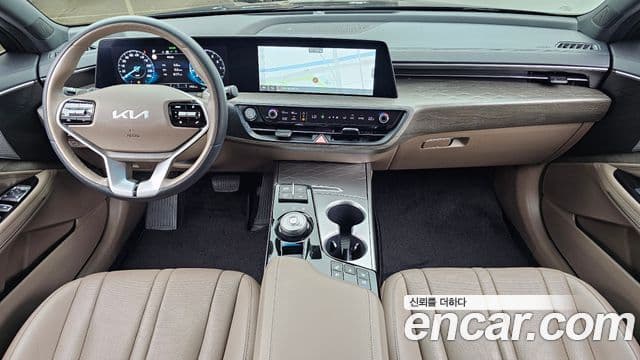 Kia K8 2022 — Şəkil 7/20
