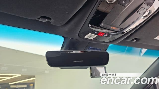 Kia K8 2022 — Şəkil 18/20