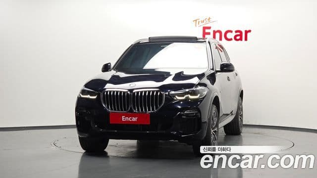 BMW X5 2019 — Şəkil 3/20