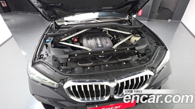 BMW X5 2019 — Şəkil 6/20
