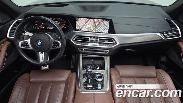 BMW X5 2019 — Şəkil 7/20