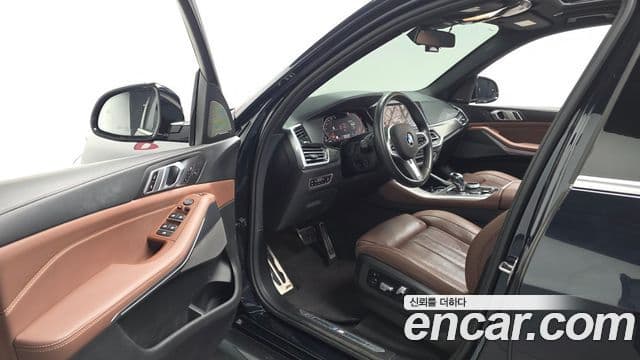 BMW X5 2019 — Şəkil 10/20