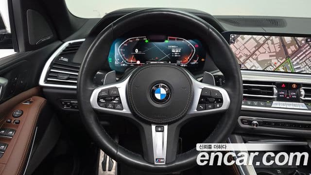 BMW X5 2019 — Şəkil 12/20