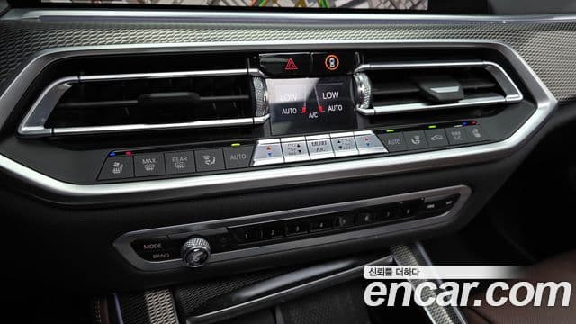 BMW X5 2019 — Şəkil 18/20