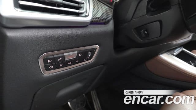 BMW X5 2019 — Şəkil 20/20