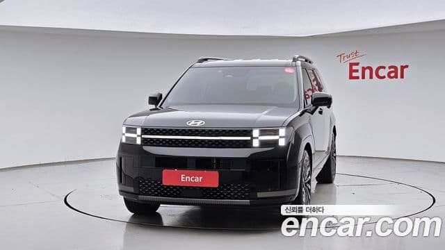 Hyundai Santa Fe 2023 — Şəkil 3/20