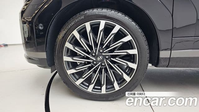 Hyundai Santa Fe 2023 — Şəkil 5/20