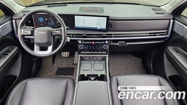 Hyundai Santa Fe 2023 — Şəkil 7/20