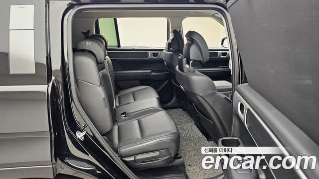 Hyundai Santa Fe 2023 — Şəkil 12/20