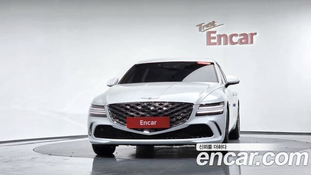 Genesis Electrified G80 2025 — ფოტო 3/20