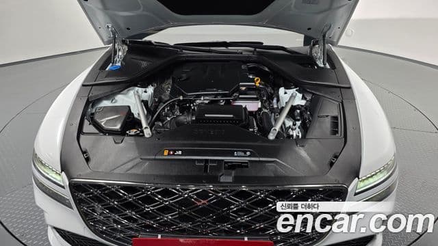 Genesis Electrified G80 2025 — ფოტო 6/20