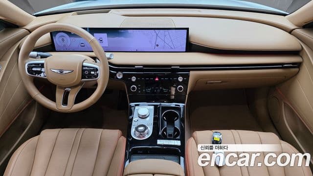 Genesis Electrified G80 2025 — ფოტო 7/20