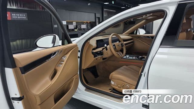 Genesis Electrified G80 2025 — ფოტო 10/20