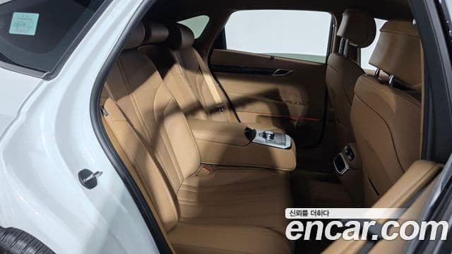 Genesis Electrified G80 2025 — фото 11 из 20