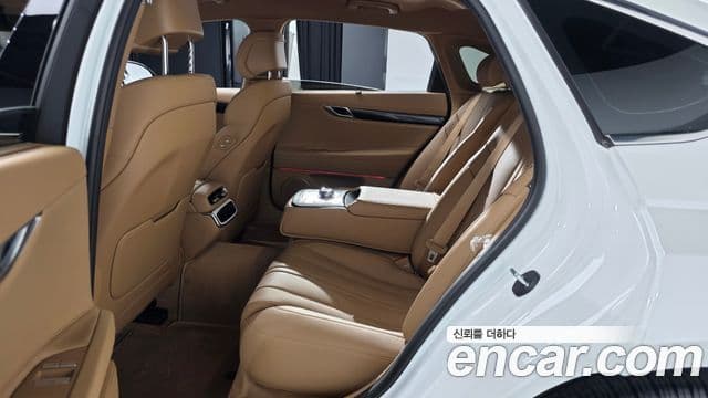 Genesis Electrified G80 2025 — ფოტო 12/20