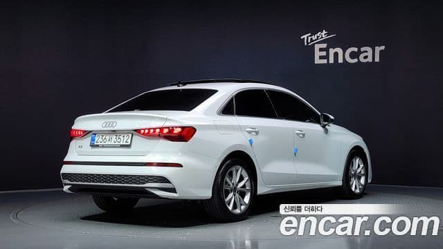 Audi A3 2025 — ფოტო 2/20