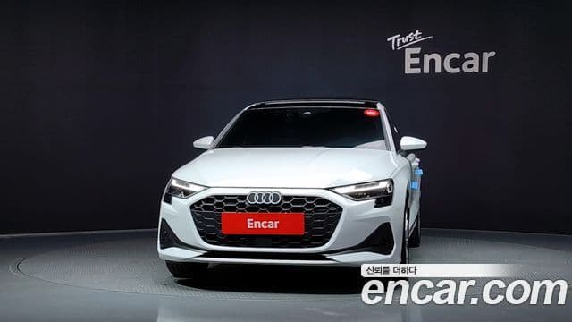 Audi A3 2025 — ფოტო 3/20