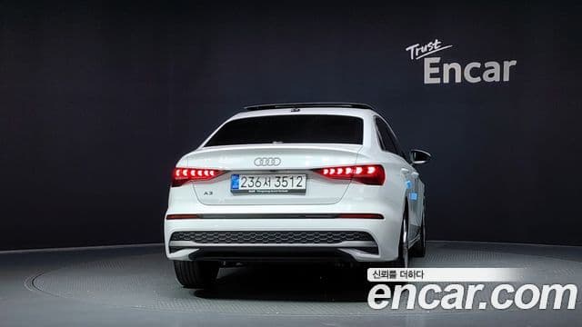 Audi A3 2025 — ფოტო 4/20