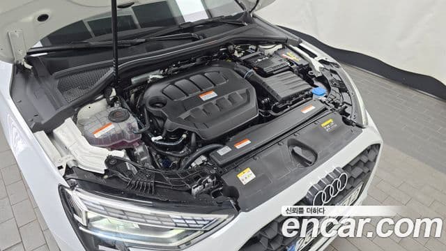 Audi A3 2025 — ფოტო 6/20